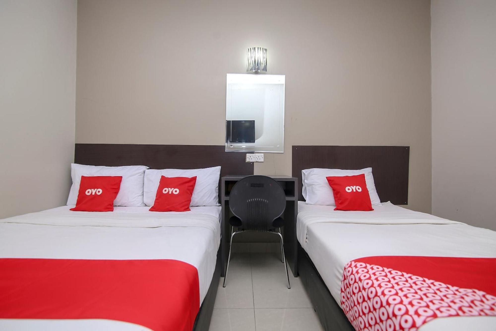 Nice Stay Three Six Five Services Kuching Exterior photo