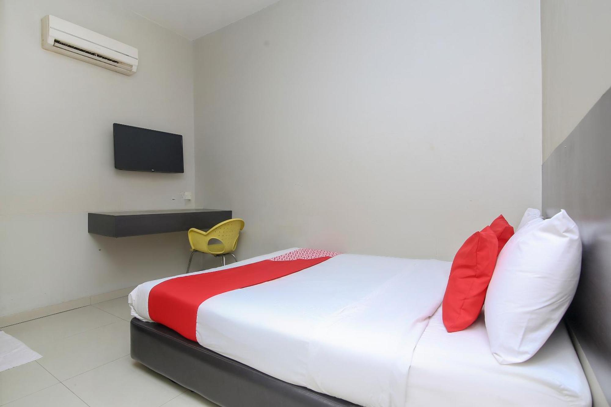 Nice Stay Three Six Five Services Kuching Exterior photo