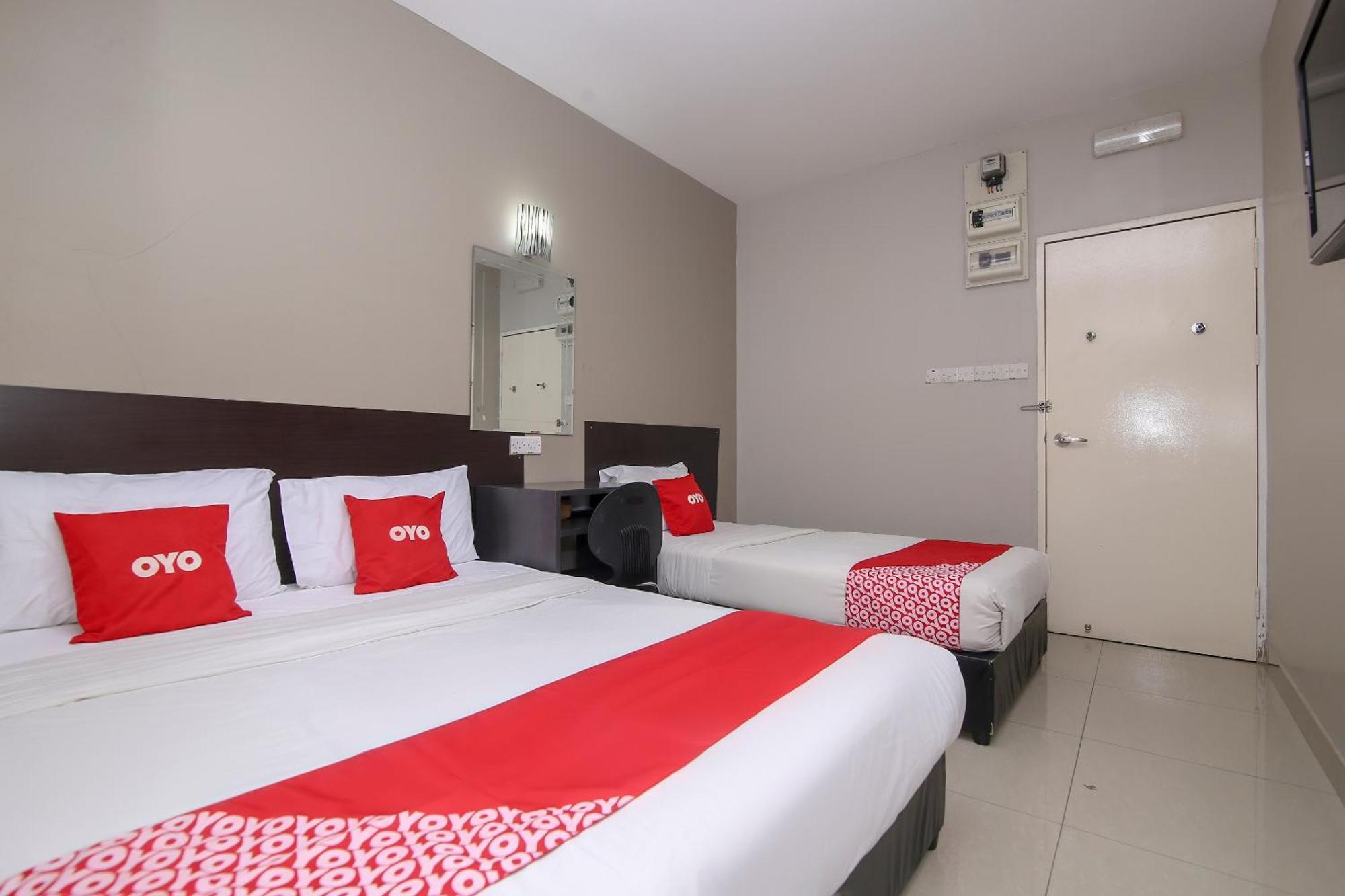 Nice Stay Three Six Five Services Kuching Exterior photo