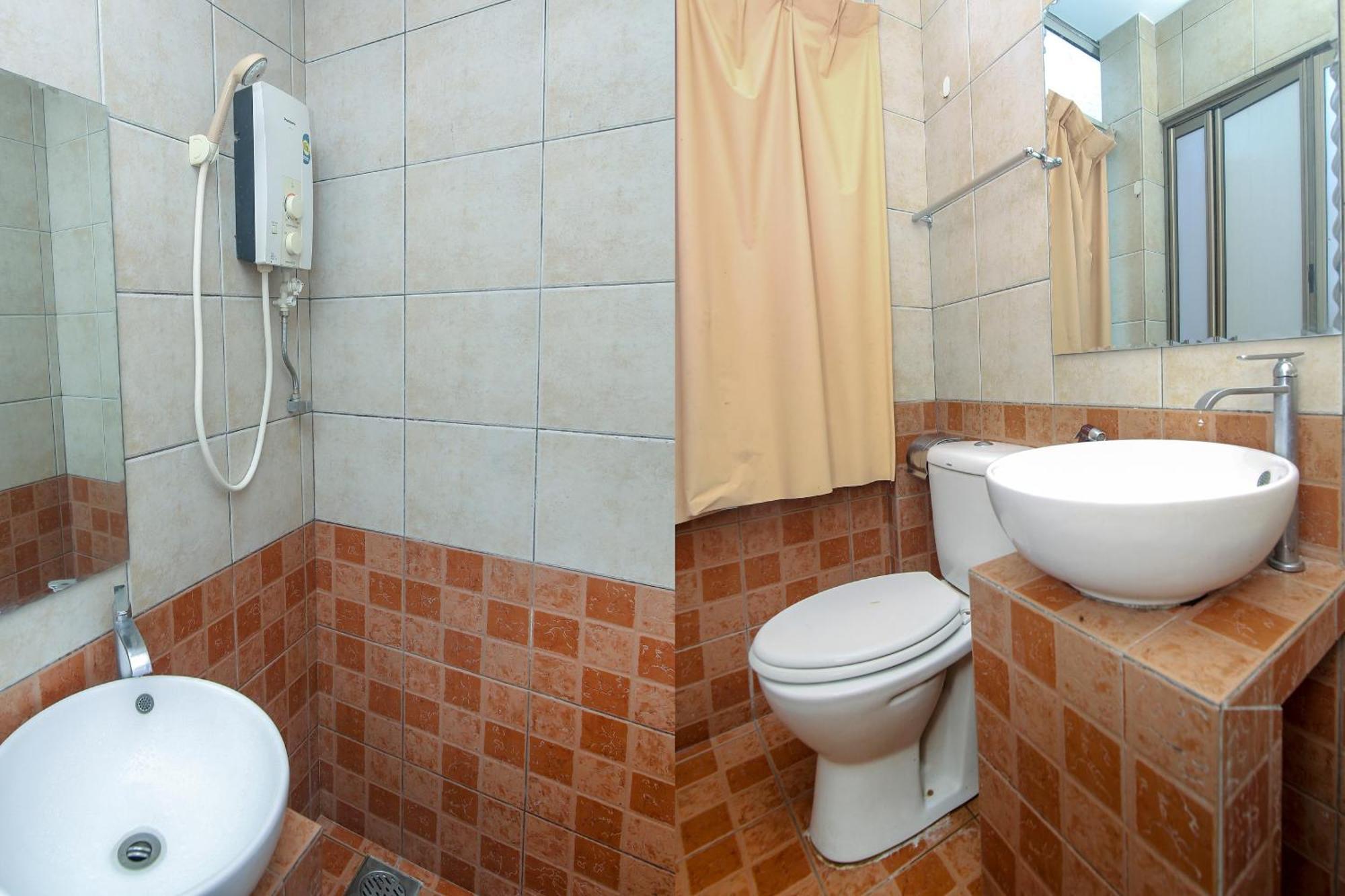 Nice Stay Three Six Five Services Kuching Exterior photo