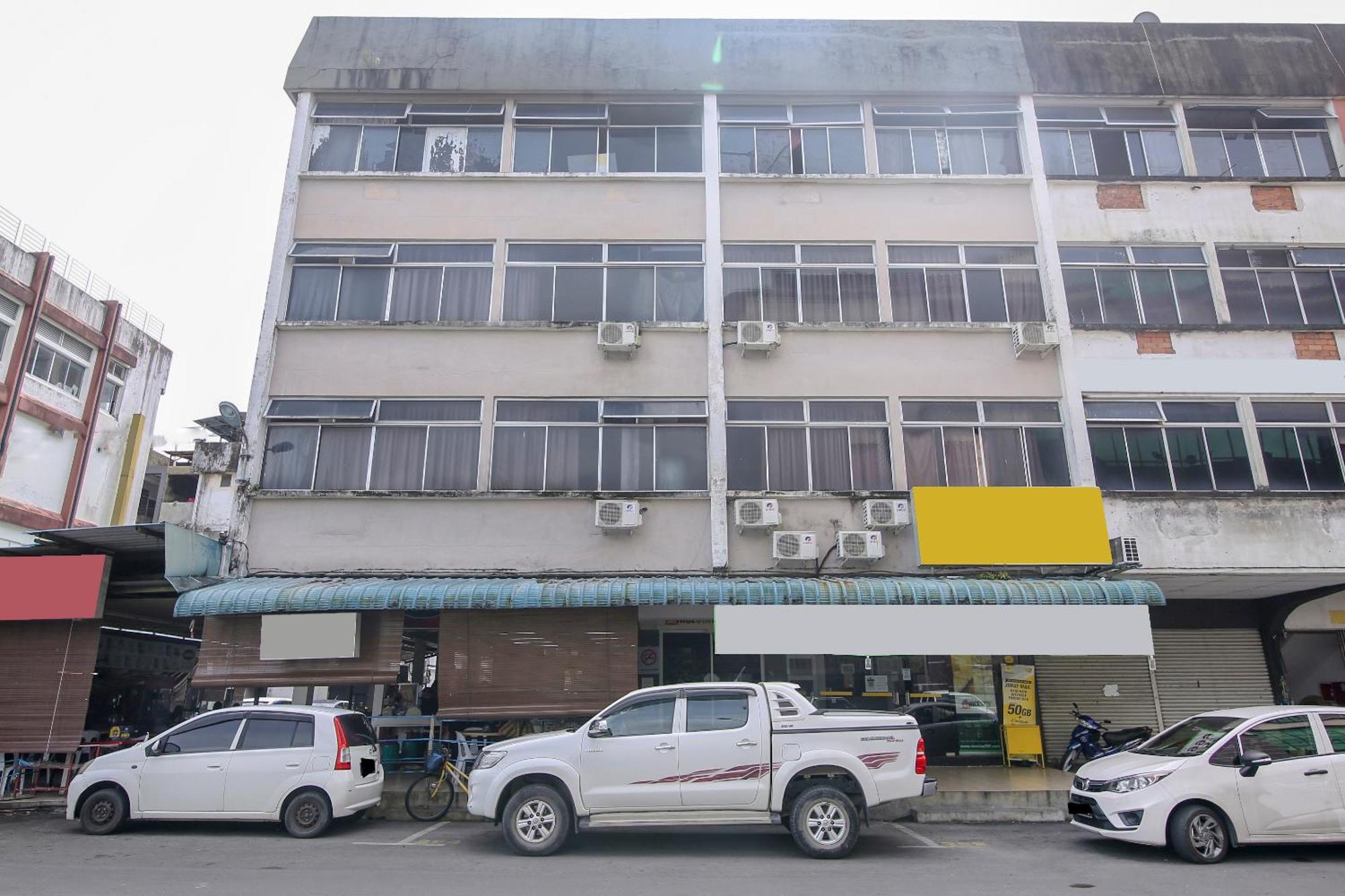 Nice Stay Three Six Five Services Kuching Exterior photo