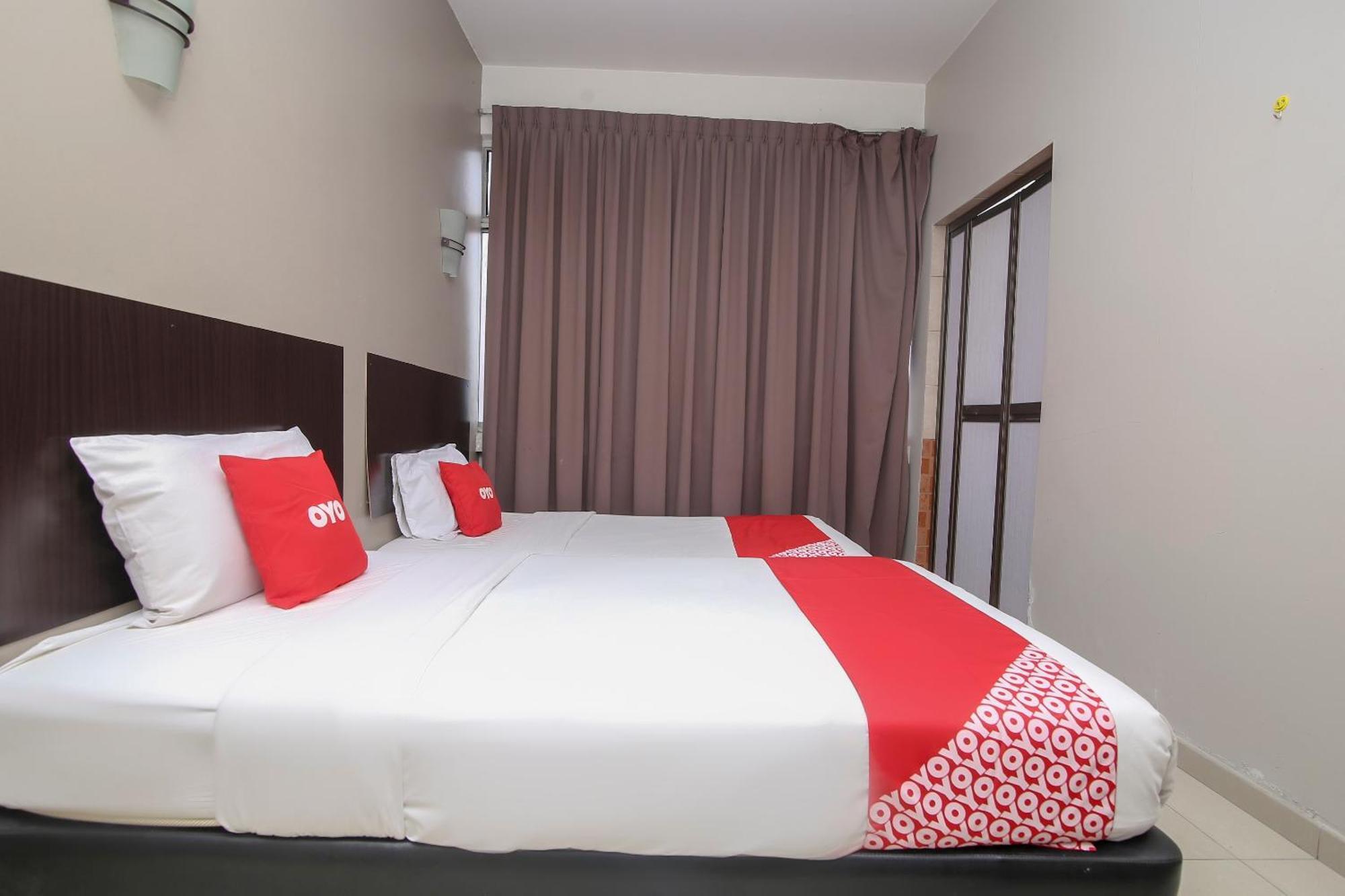 Nice Stay Three Six Five Services Kuching Exterior photo
