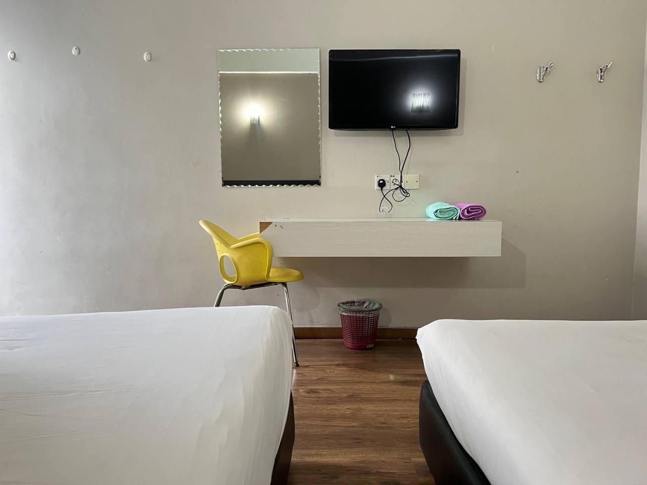 Nice Stay Three Six Five Services Kuching Exterior photo