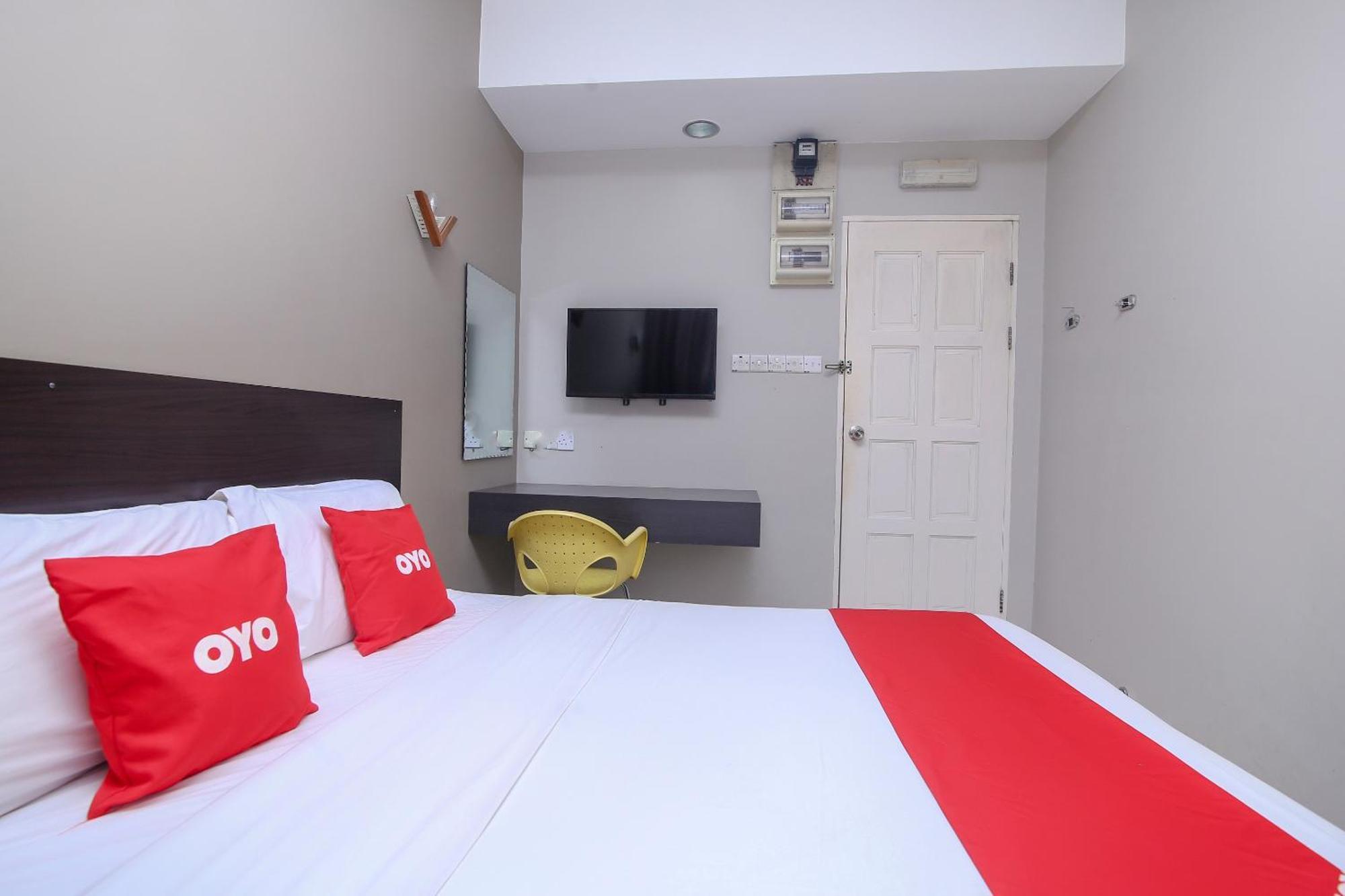Nice Stay Three Six Five Services Kuching Exterior photo