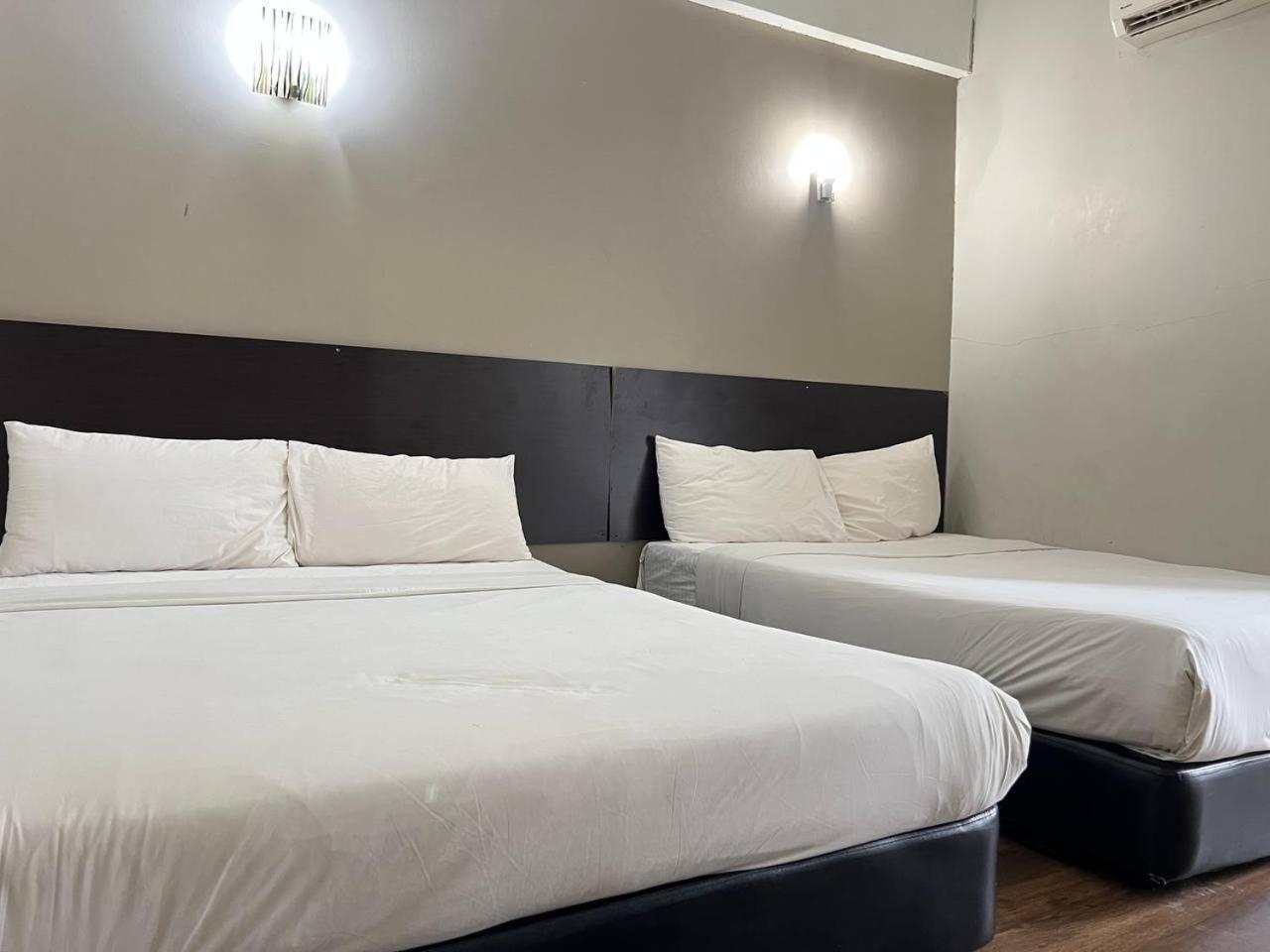 Nice Stay Three Six Five Services Kuching Exterior photo