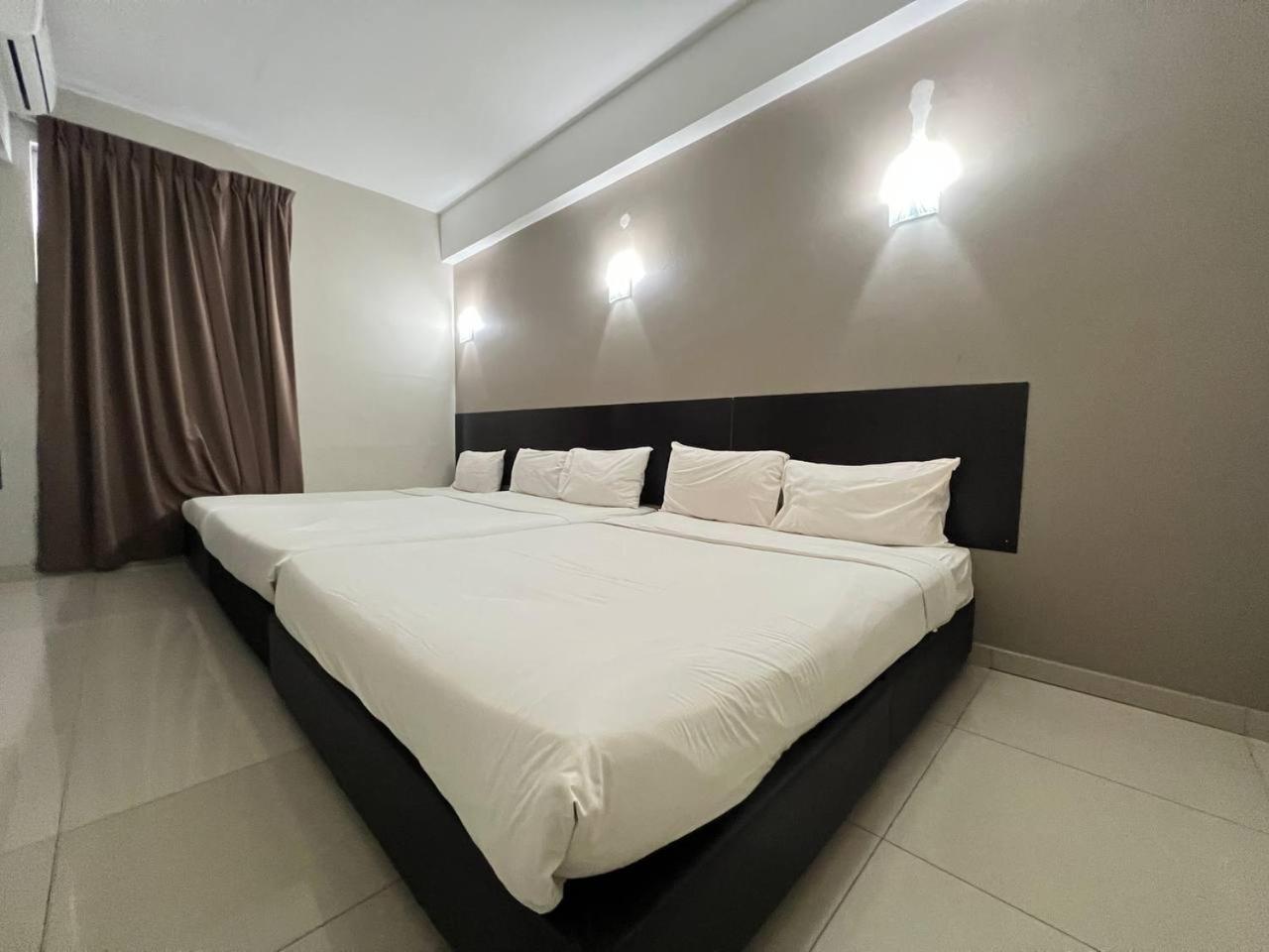 Nice Stay Three Six Five Services Kuching Exterior photo