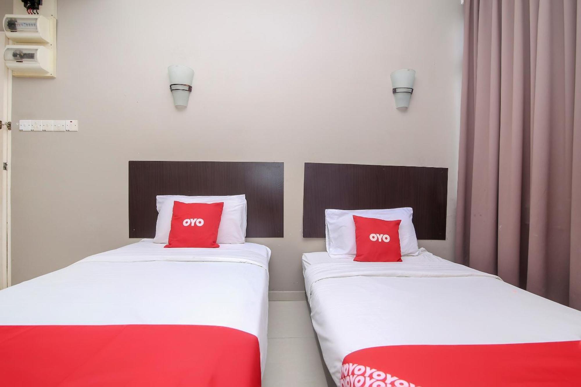 Nice Stay Three Six Five Services Kuching Exterior photo