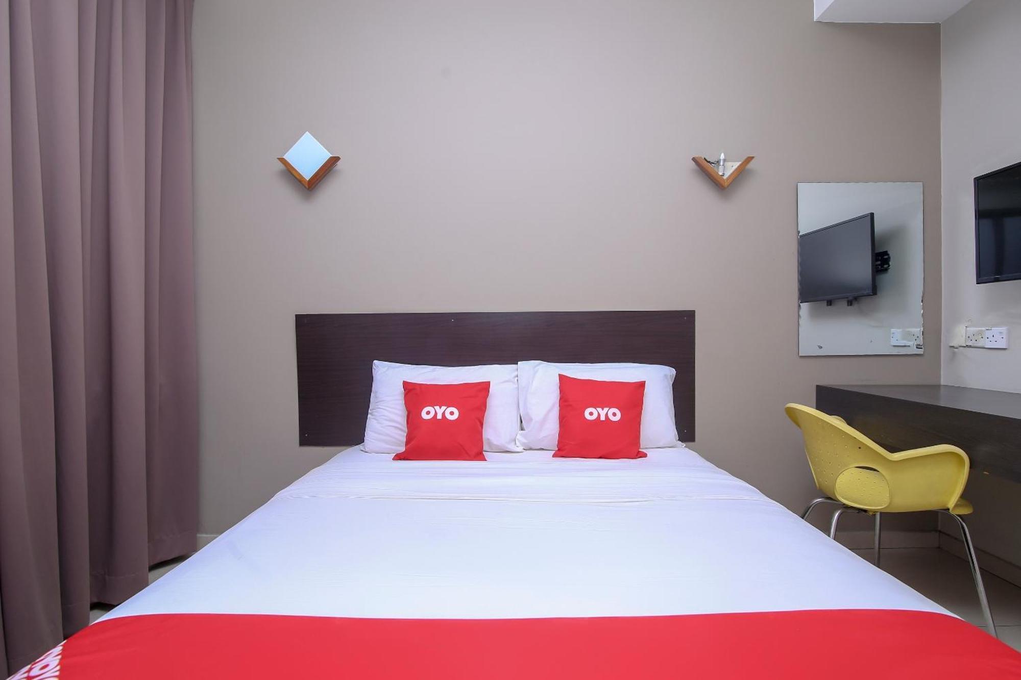 Nice Stay Three Six Five Services Kuching Exterior photo