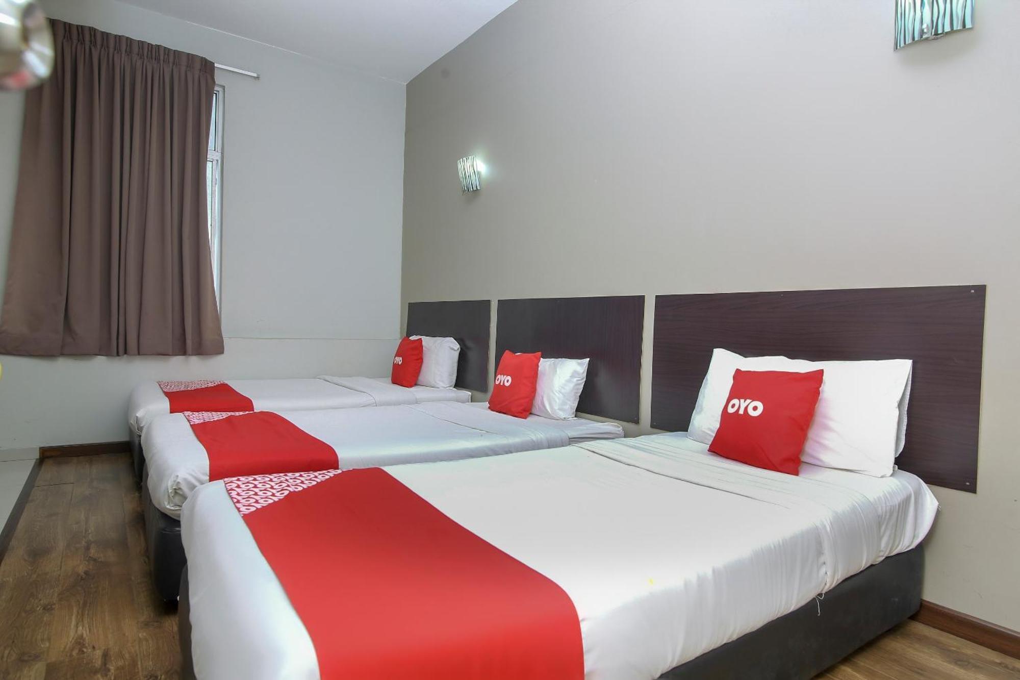 Nice Stay Three Six Five Services Kuching Exterior photo