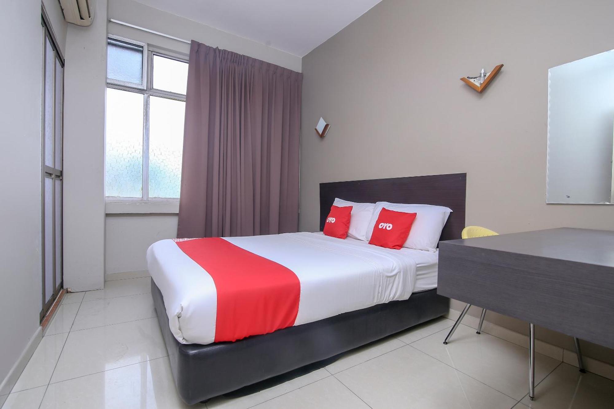 Nice Stay Three Six Five Services Kuching Exterior photo