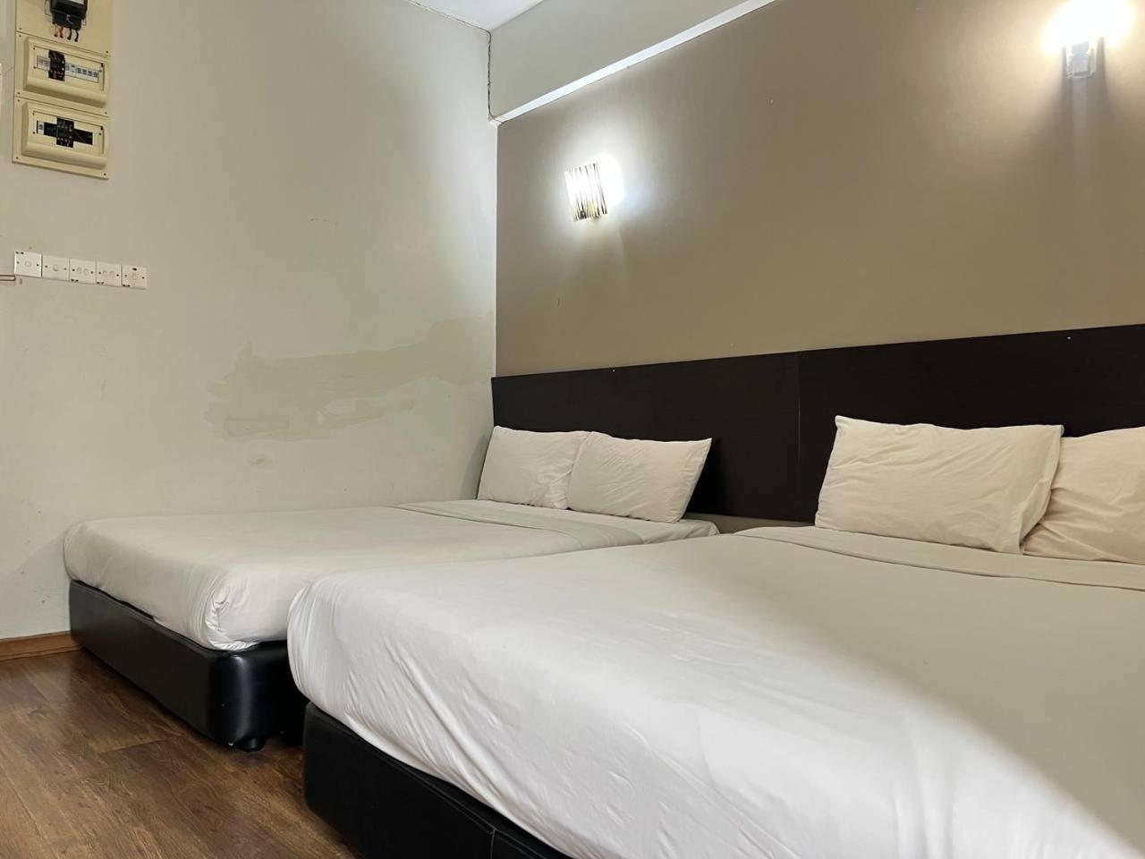 Nice Stay Three Six Five Services Kuching Exterior photo