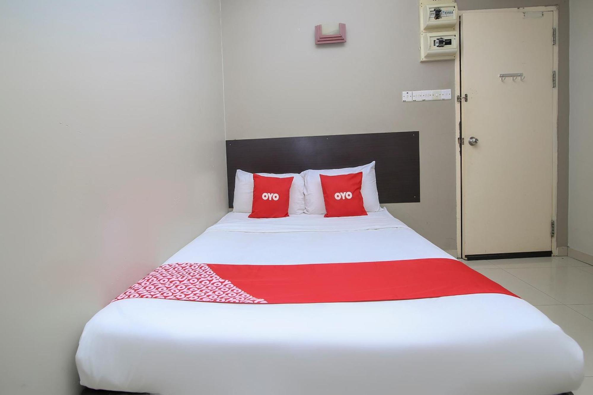 Nice Stay Three Six Five Services Kuching Exterior photo