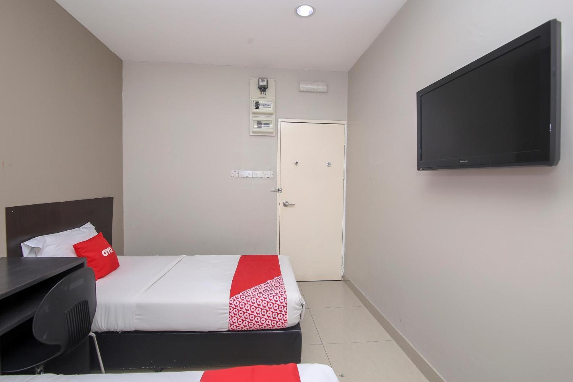 Nice Stay Three Six Five Services Kuching Exterior photo