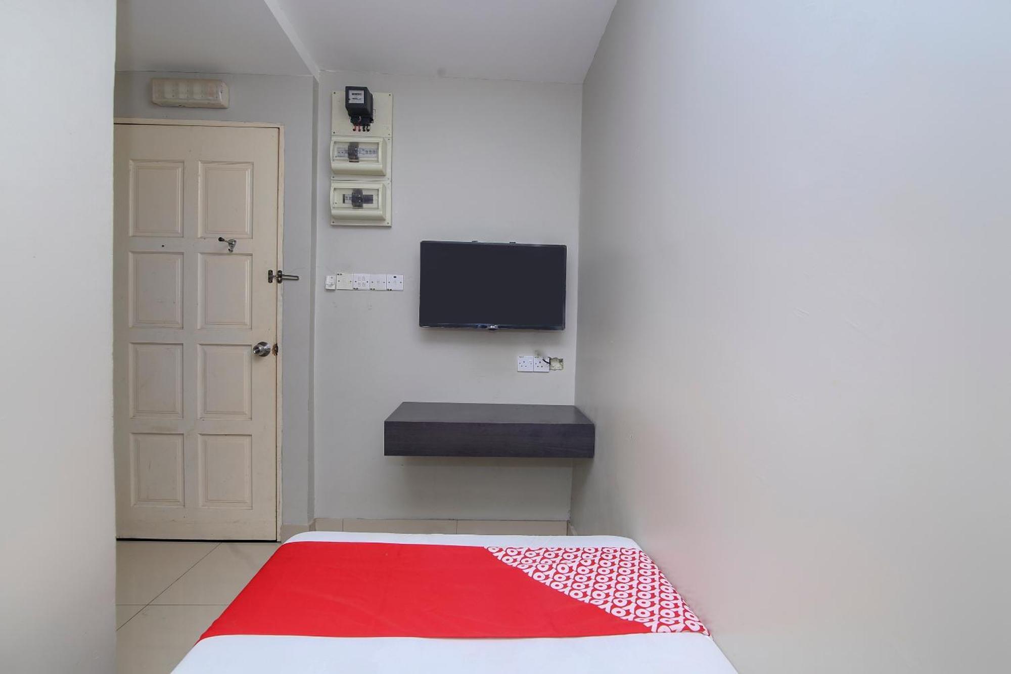 Nice Stay Three Six Five Services Kuching Exterior photo