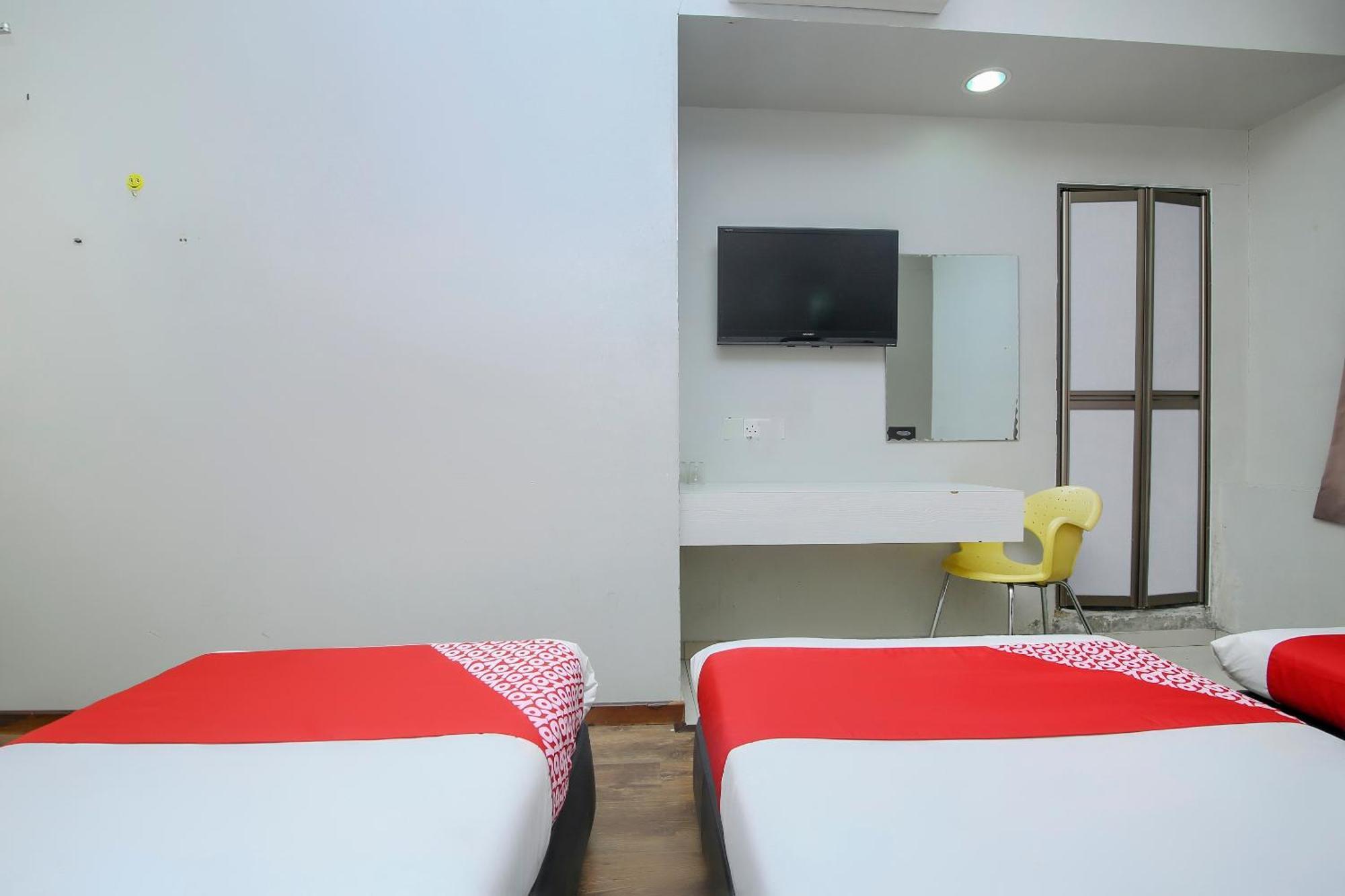Nice Stay Three Six Five Services Kuching Exterior photo