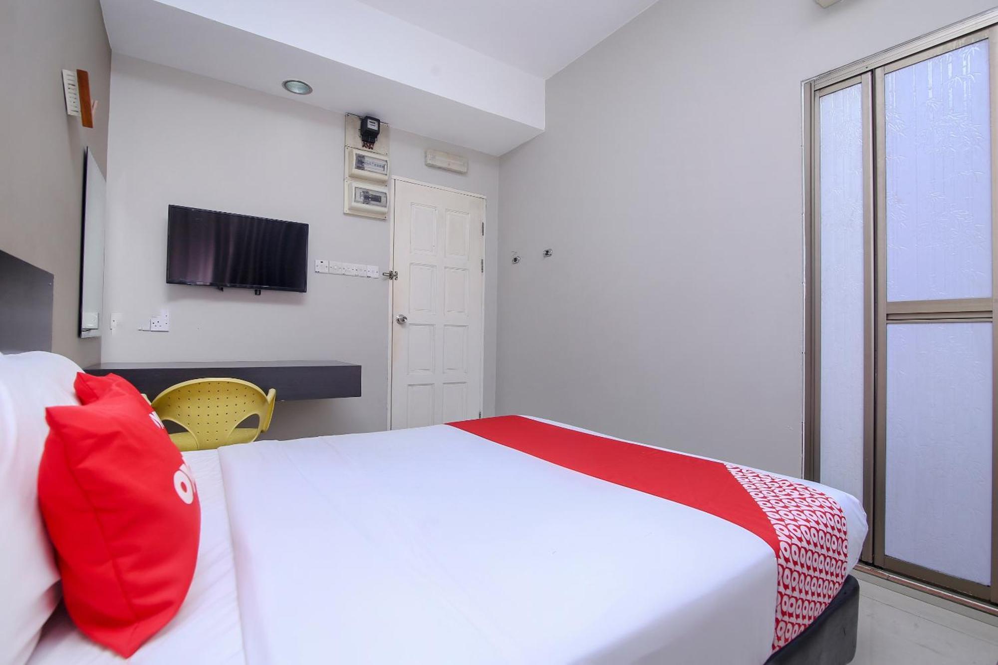 Nice Stay Three Six Five Services Kuching Exterior photo