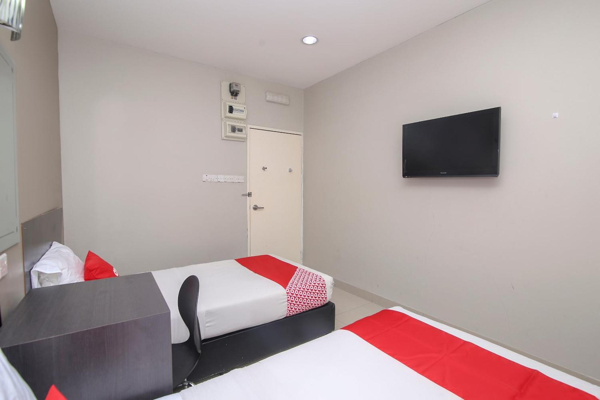 Nice Stay Three Six Five Services Kuching Exterior photo