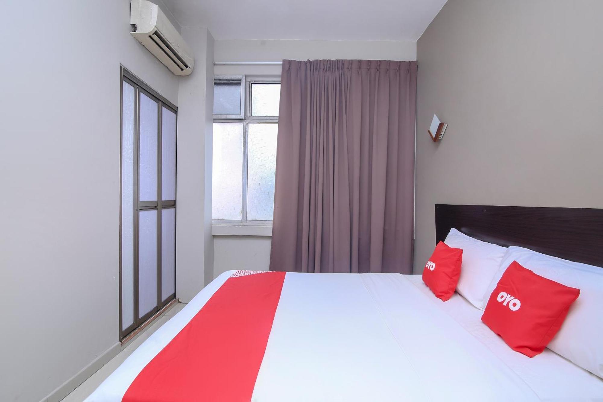 Nice Stay Three Six Five Services Kuching Exterior photo