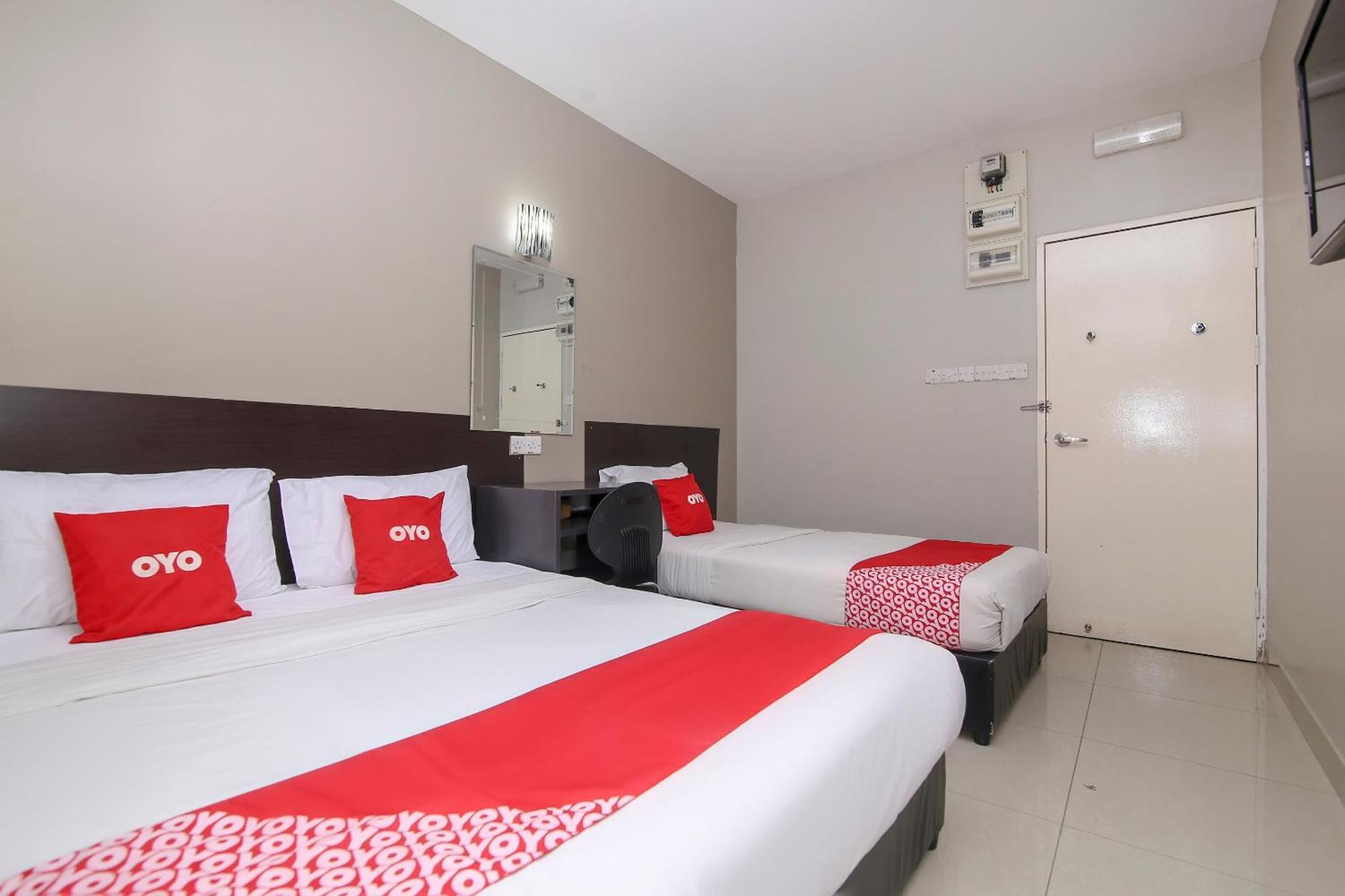 Nice Stay Three Six Five Services Kuching Exterior photo